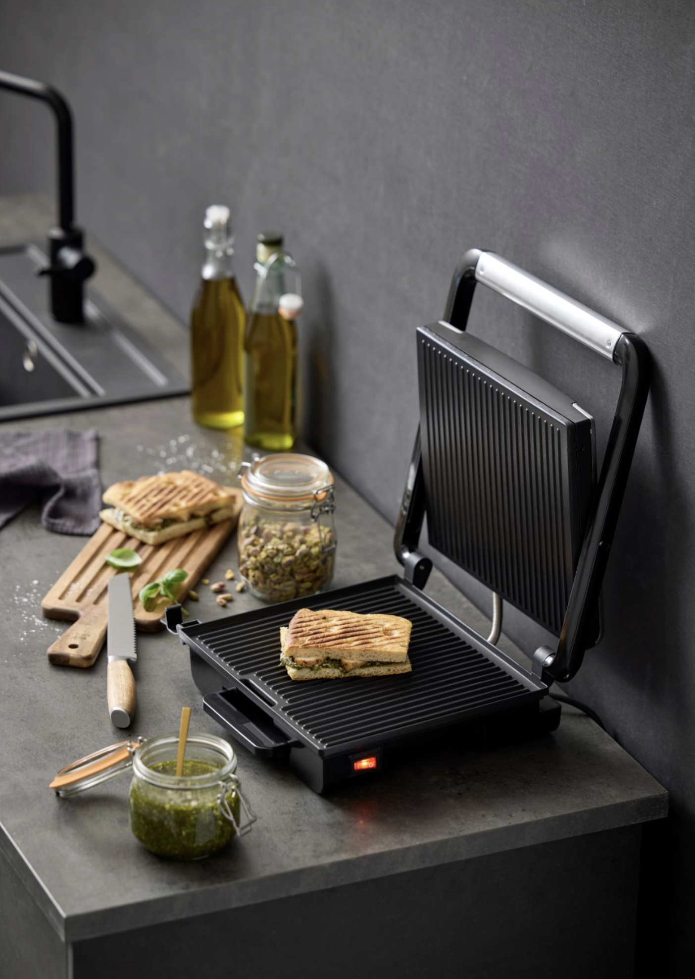 HOLM Panini Deluxe